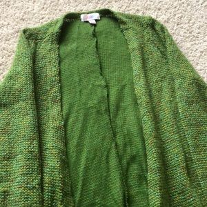 LuLaRoe Sarah Cardigan NWOT